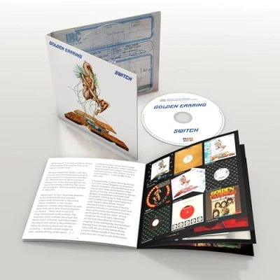 Afbeelding van Golden Earring Switch (CD)