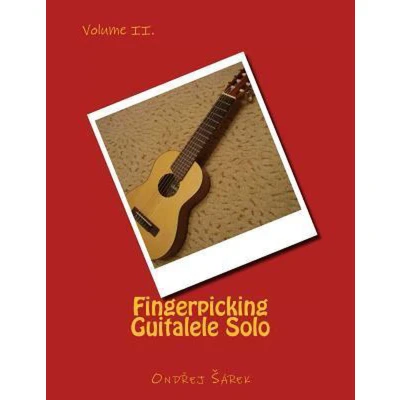 Afbeelding van Fingerpicking Guitalele Solo