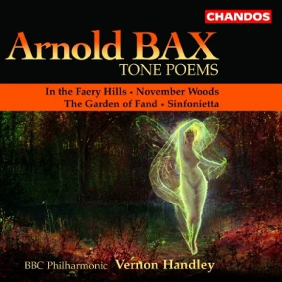 Afbeelding van BBC Philharmonic Tone Poems Volume 1 (CD)