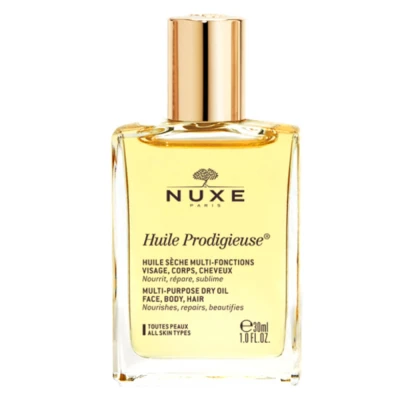Afbeelding van NUXE Huile Prodigieuse Multi Purpose Dry Oil Face Body Hair Spray 30 ml