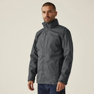 Afbeelding van Regatta Classic 3 in 1 Jacket RG150 SEAL GREY/SEAL GREY