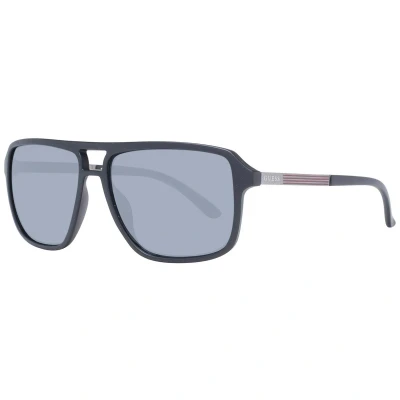 Afbeelding van Raad zonnebril GF5085 02A MATTE ZWARTE ROOK Grijs