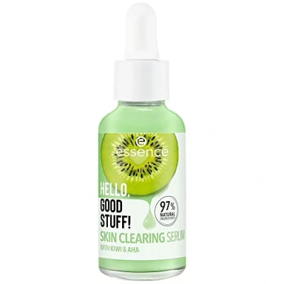 Afbeelding van Essence HELLO, GOOD STUFF! SKIN CLEARING Serum Gezichtsserum 30 ml Unisex