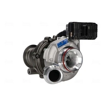 Afbeelding van Turbocharger NISSENS 93323, voor o.a. BMW