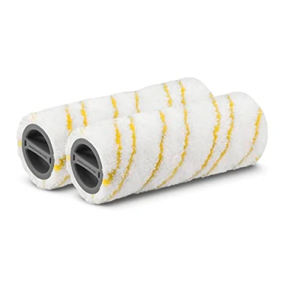 Image de Karcher Micro fibres rouleau set jaune 20550060