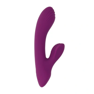 Afbeelding van Evolved Bitty Bunny Vibrator Paars