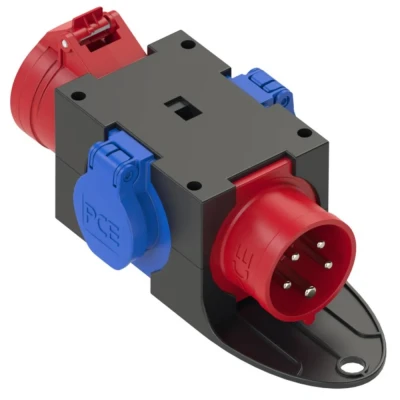 Afbeelding van PCE CEE stroomverdeler 9430452 400 V 16 A
