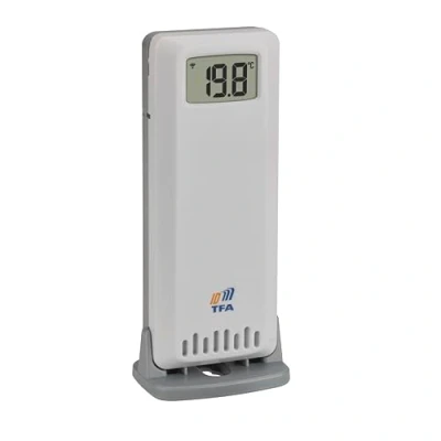 Afbeelding van TFA Dostmann 30.3901.02 Temperatuursensor Draadloos 868 MHz