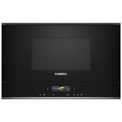 Afbeelding van Siemens Bf722r1b1iq700 Inbouw Microgolfoven