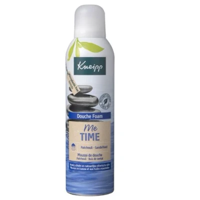 Afbeelding van 3x Kneipp Douche Foam Me Time 200 ml