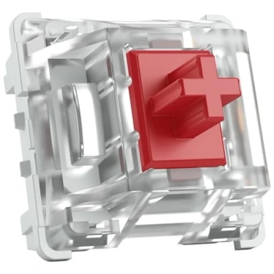 Image de Gateron Commutateur de clavier rouge (pack 120) pour GMMK Full Size ISO Customized