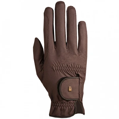 Afbeelding van Roeckl Handschoenen Roeck Grip Mocca 9,0