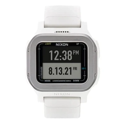 Afbeelding van Nixon Regulus Expedition (Gray)
