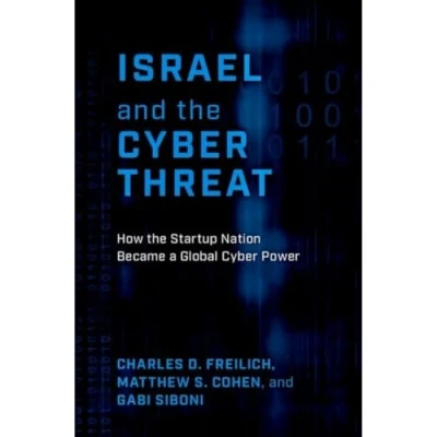 Afbeelding van Israel and the Cyber Threat