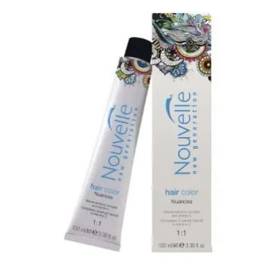 Afbeelding van Nouvelle Hair Color Permanent Haarverf 100 ml