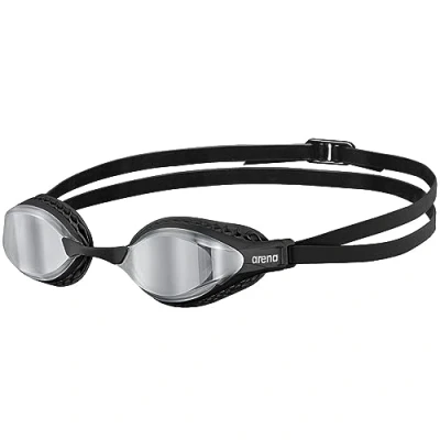 Afbeelding van Arena Cobra Core Swipe Mirror, bril, uniseks, volwassenen, groen, aqua salie zwart