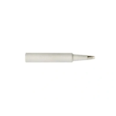 Afbeelding van Velleman Reserve soldeerpunt 2 mm, beitelvormig, compatibel met soldeerstation EAN5410329215347, voor fijn en nauwkeurig soldeerwerk