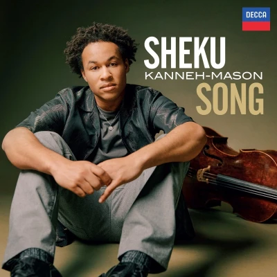 Afbeelding van Sheku Kanneh Mason Song (CD)