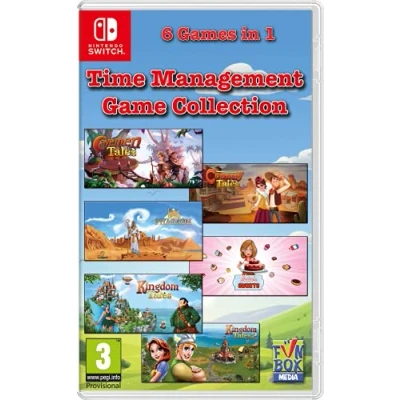 Image de Time Management Game Collection Nintendo Switch