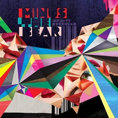 Afbeelding van Minus The Bear Infinity Overhead