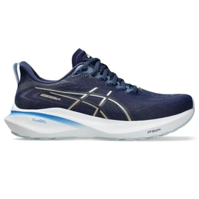 Afbeelding van Asics GT 2000 13 1012B666 Hardloopschoenen Dames Indigo Blue Carrier Grey EU 35 12