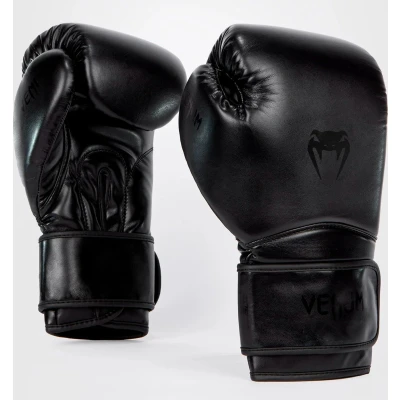 Afbeelding van Venum Contender 1.5 Kids Bokshandschoenen Zwart 6 OZ