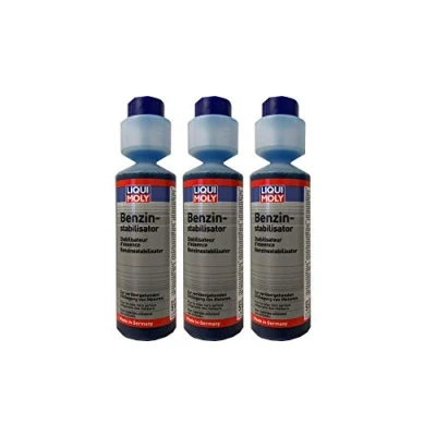 Afbeelding van Liqui Moly 5107 benzine stabilisator, 250 ml, 3 stuks