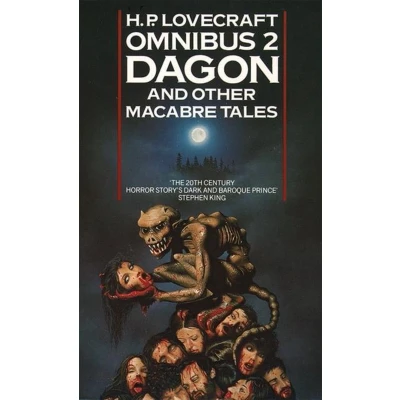 Afbeelding van Dagon &amp; Other Macabre Tales
