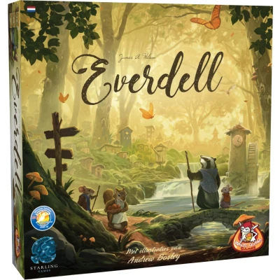 Afbeelding van Everdell (Nederlandstalig)