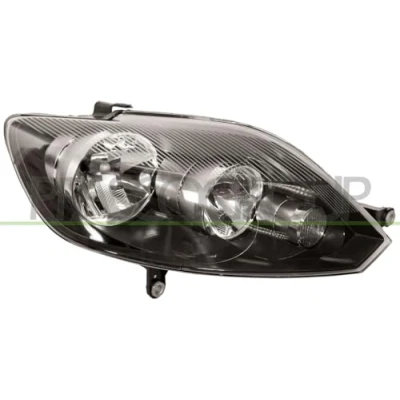 Afbeelding van PRASCO VG0424903 Koplampen rechts H1, H15 Met regelmotor voor LWR VOLKSWAGEN: Golf Plus / Crossgolf