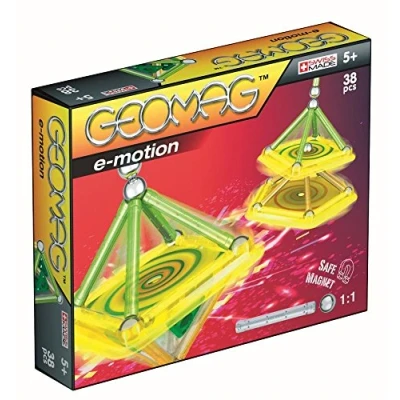 Afbeelding van Geomag e motion
