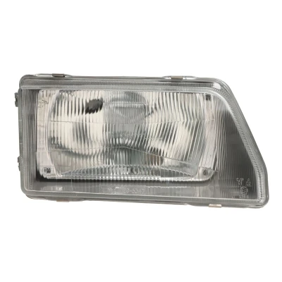 Afbeelding van TYC 20 5347 05 2 Koplampen rechts R2 (Bilux), H4 Met lamphouder