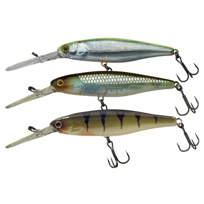 Afbeelding van Illex Deep Diver Squirrel Plug 7.9cm (11.3g) Perch