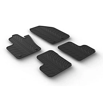 Afbeelding van Gledring Pasklare rubber matten GL 0576