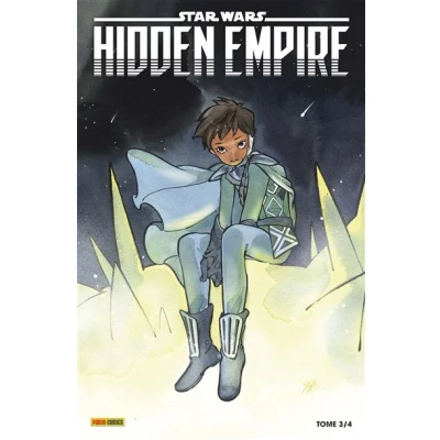 Image de Star Wars Hidden Empire T03 (Edition collector) COMPTE FERME