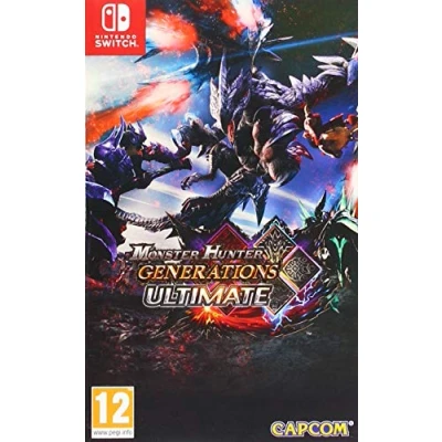 Image de Monster Hunter: Generations Ultimate