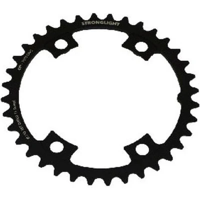 Afbeelding van Stronglight kettingblad Shimano Ultegra (steek 110mm) 11v zwart