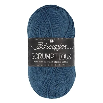 Afbeelding van Scheepjes Scrumptious 305 Blue Surf Cake