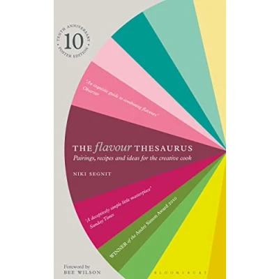 Afbeelding van Flavour Thesaurus