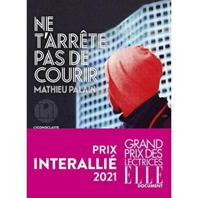 Afbeelding van Ne t&#039;arrête pas de courir