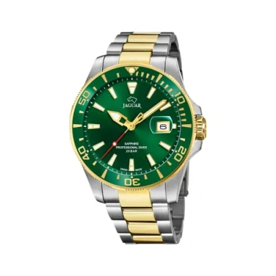 Image de Jaguar J863/D, Quartz, 44mm, 20ATM