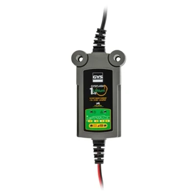 Afbeelding van GYS Gysflash 1.12 029675 Druppellader 12 V 1 A
