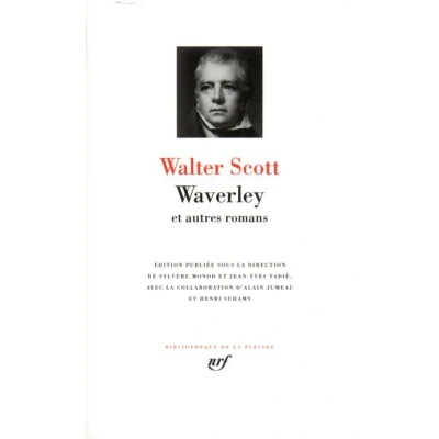 Image de Waverley et autres romans