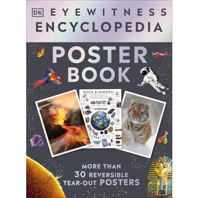 Afbeelding van DK Eyewitness Encyclopedia Poster Book