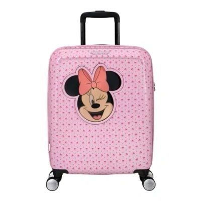 Afbeelding van American Tourister Funlight Disney Spinner S handbagage 55 cm 36 liter meerkleurig (Minnie Lenticular Pink), S, Disney, Veelkleurig