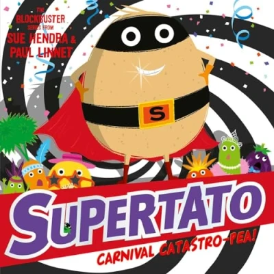 Afbeelding van Supertato Carnival Catastro Pea!