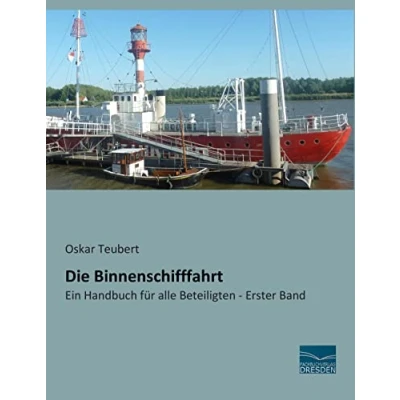 Afbeelding van Die Binnenschifffahrt