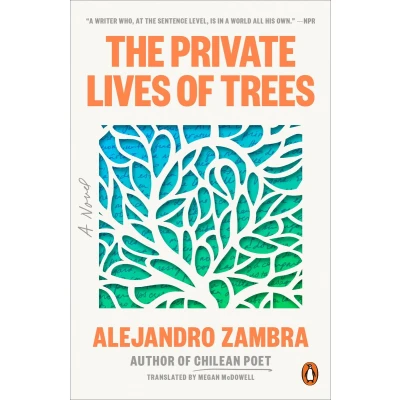 Afbeelding van The Private Lives of Trees