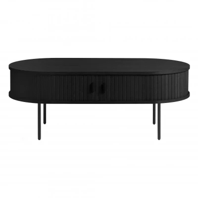 Afbeelding van Kelly salontafel 60x120 cm zwart