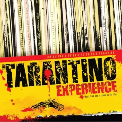 Afbeelding van Various Artists The Tarantino Experience (2 LP) (Coloured Vinyl)